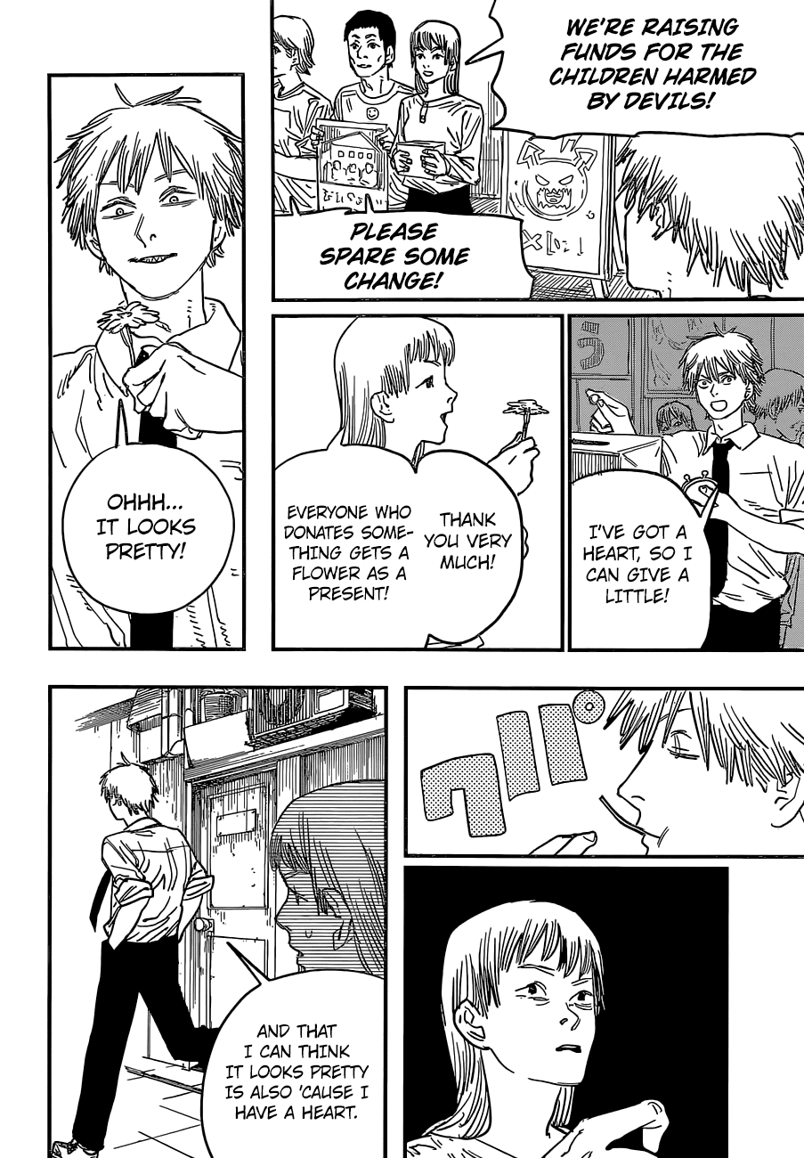 Chainsaw Man, Chapter 40 image 03